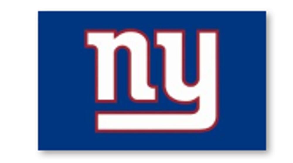 NY Giants Sports NFL Flag